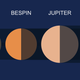 Illustration for article titled How the iStar Wars/i Planets Stack Up Against Our Own